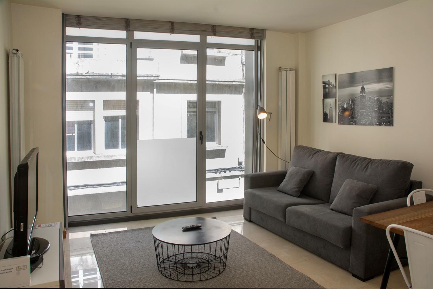 Apartamento Rua Nova De Abaixo 9 Pontevedra Luaran gambar