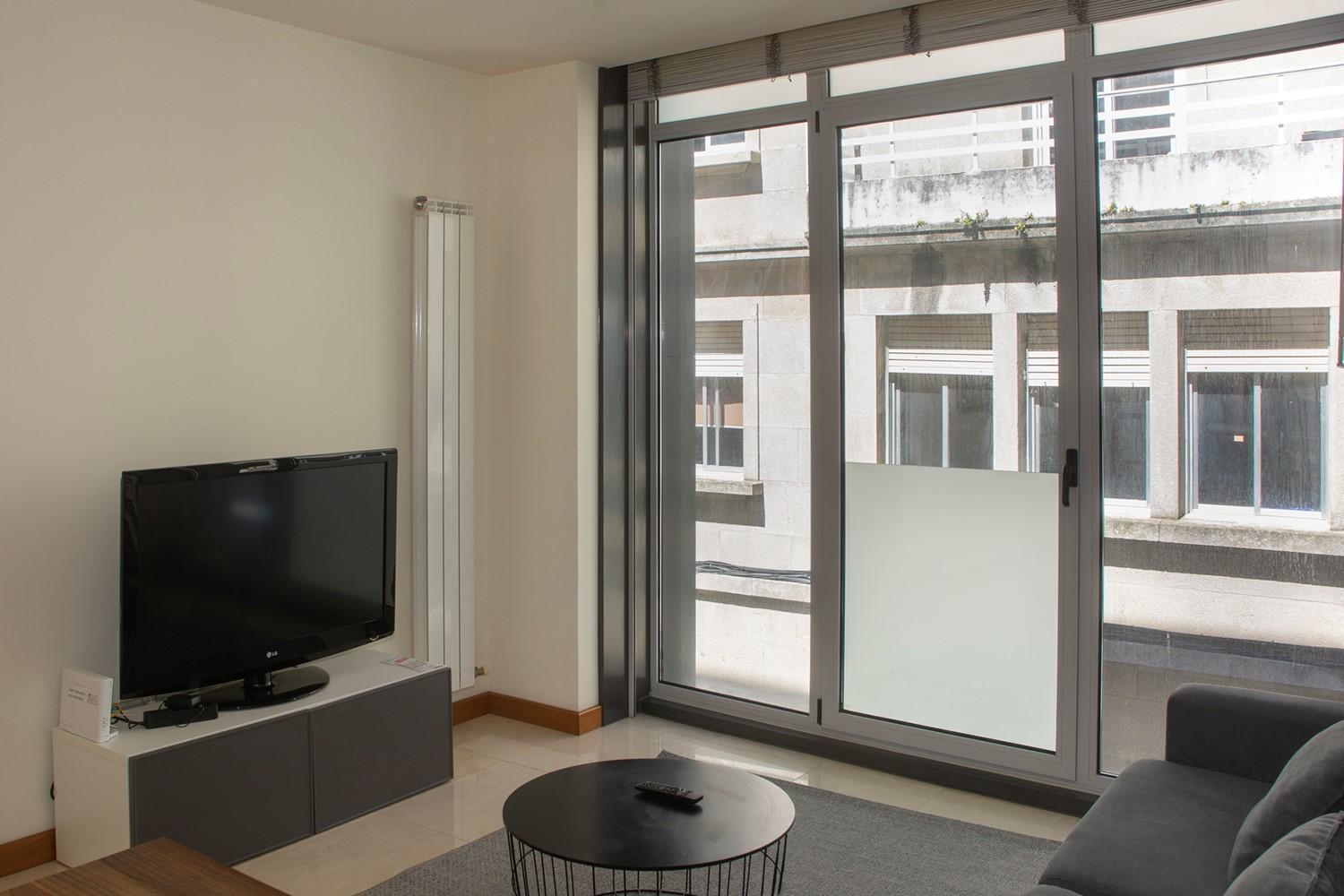Apartamento Rua Nova De Abaixo 9 Pontevedra Luaran gambar